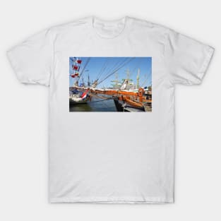 Sail, Bremerhaven T-Shirt